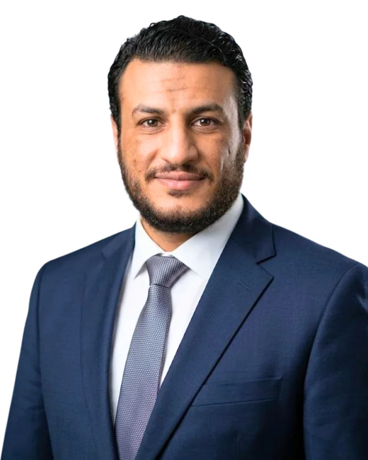 مؤسس أكاديمية ضي ورئيسها التنفيذي